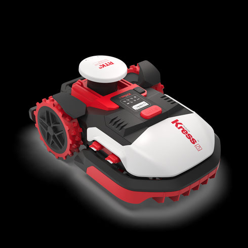 Kress RTKⁿ KR160E.A Robotic Lawn Mower with OAS